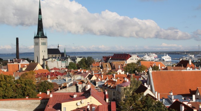 Part One – Tallinn. “Beer To The Rescue”