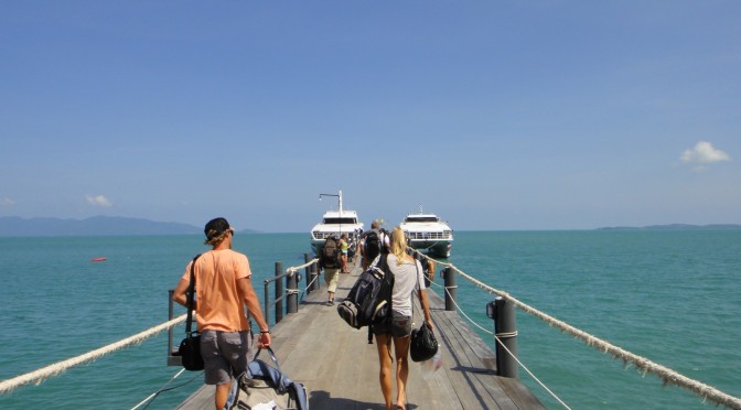 Backpackers Guide To Thai Islands