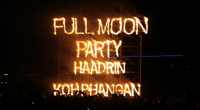 Full Moon Party Guide