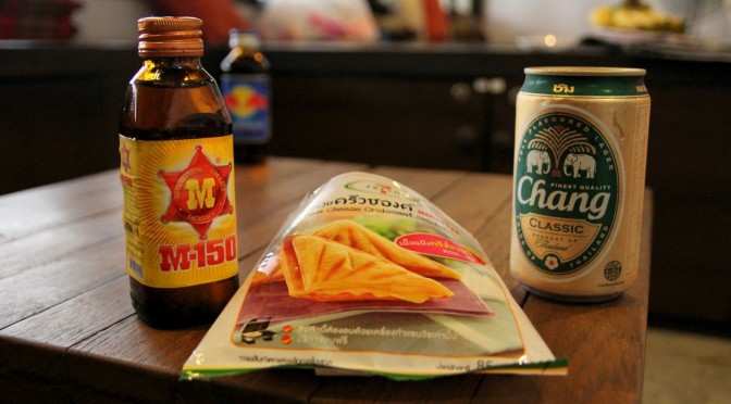 The Thailand Survival Pack